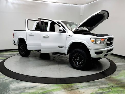 Used 2021 RAM 1500 Big Horn image 10