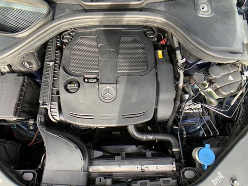 Used 2014 Mercedes-Benz ML 350 ML 350 image 22