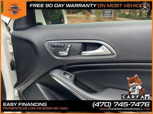 Used 2019 Mercedes-Benz GLA 250 image 32