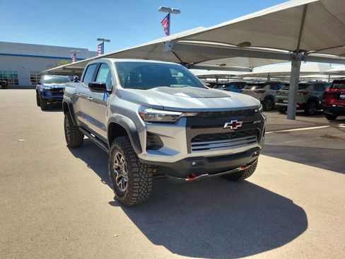 New 2026 Chevrolet Colorado ZR2 w/ Technology Package AWD/4WD image 2