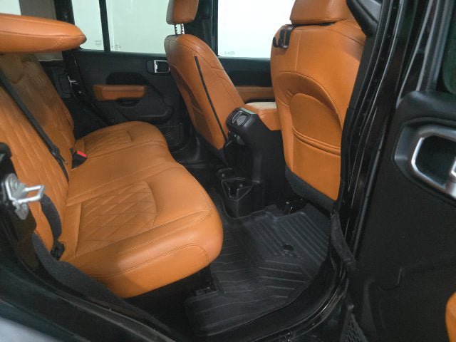 Used 2018 Jeep Wrangler Unlimited Sport S AWD/4WD image 7