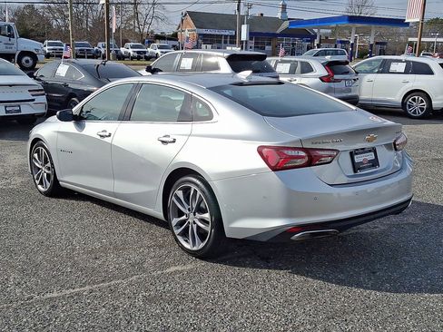 Used 2020 Chevrolet Malibu Premier image 6