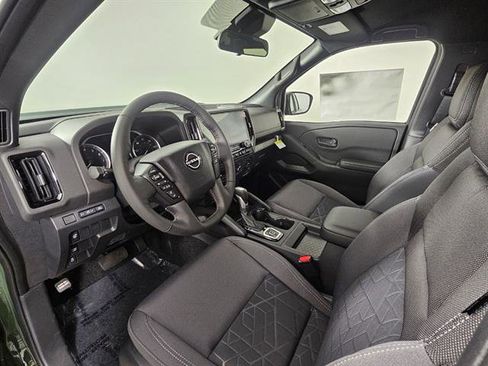 New 2026 Nissan Frontier SV w/ All-Weather Content Package image 24