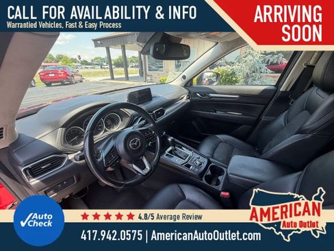 Used 2019 MAZDA CX-5 Touring FWD image 18