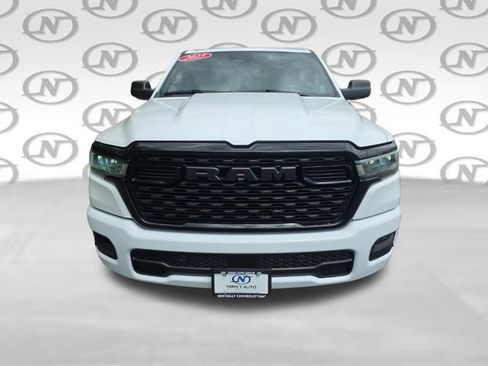 Used 2025 RAM 1500 Tradesman w/ Night Edition AWD/4WD image 13