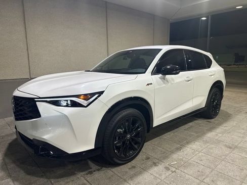 Used 2026 Acura ADX A-Spec AWD/4WD image 2