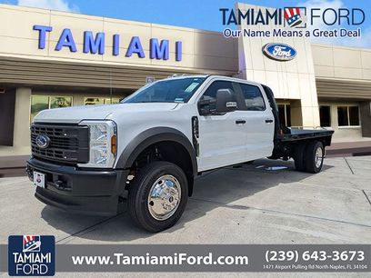 New 2026 Ford F450 XL