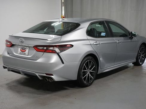 Certified 2024 Toyota Camry SE FWD image 8