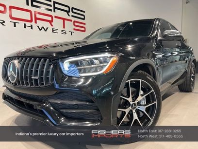 Used 2021 Mercedes-Benz GLC 43 AMG 4MATIC Coupe