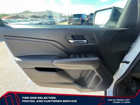 New 2026 GMC Canyon Elevation RWD image 23