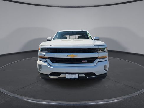 Used 2018 Chevrolet Silverado 1500 LT w/ All Star Edition AWD/4WD image 16