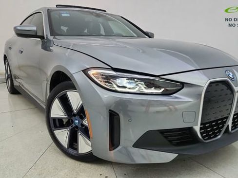 Used 2023 BMW i4 eDrive35 w/ Premium Package RWD image 1