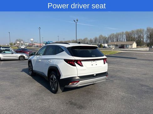 Used 2025 Hyundai Tucson SEL image 6