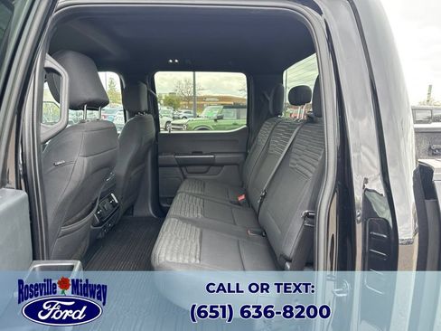 Used 2021 Ford F150 XL w/ STX Appearance Package AWD/4WD image 31