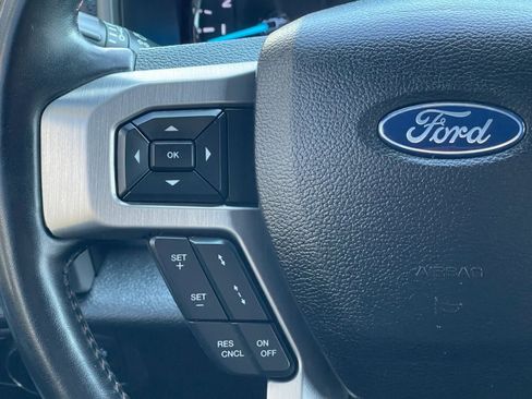 Used 2020 Ford F250 Platinum w/ FX4 Off-Road Package AWD/4WD image 36