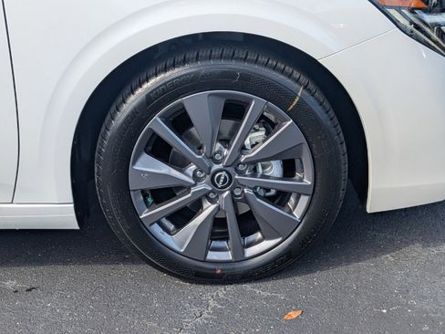 New 2026 Nissan Sentra SL w/ Floor Mat Package image 11