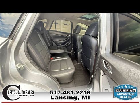 Used 2015 MAZDA CX-5 Grand Touring AWD/4WD image 19