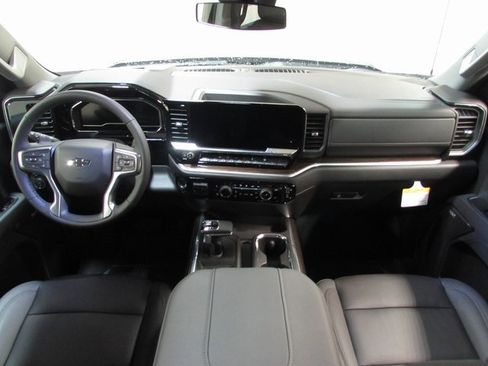 New 2025 Chevrolet Silverado 1500 RST w/ Redline Edition image 29