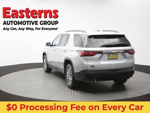 Used 2022 Chevrolet Traverse LT FWD image 66