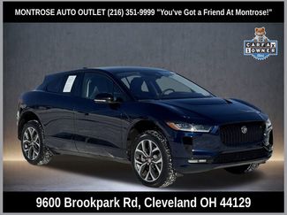 Used 2023 Jaguar I-PACE HSE video 1
