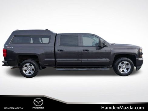 Used 2016 Chevrolet Silverado 1500 LT w/ All Star Edition image 2