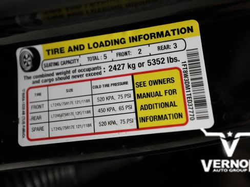 New 2026 Ford F350 Platinum image 44