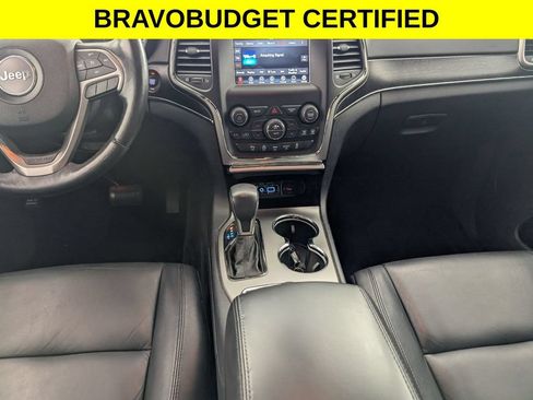 Used 2018 Jeep Grand Cherokee Limited AWD/4WD image 24