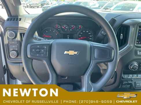New 2026 Chevrolet Silverado 2500 W/T AWD/4WD image 13