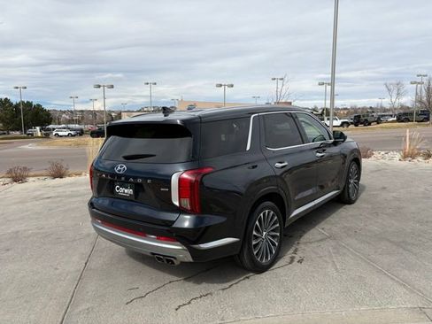 Used 2024 Hyundai Palisade Calligraphy AWD/4WD image 8