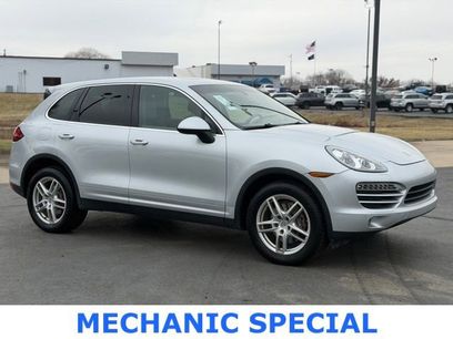 Used 2011 Porsche Cayenne