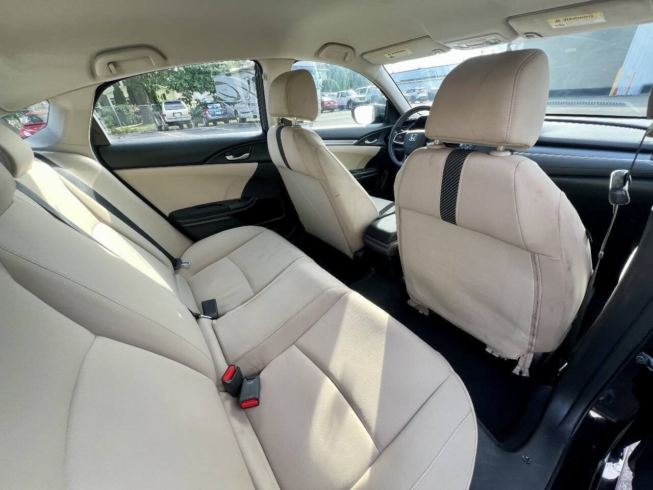 Used 2018 Honda Civic LX image 12