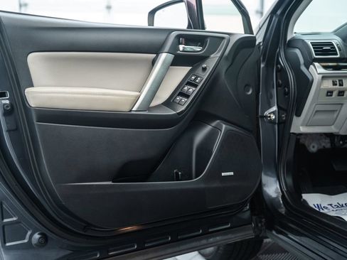 Used 2018 Subaru Forester 2.5i Limited AWD/4WD image 40