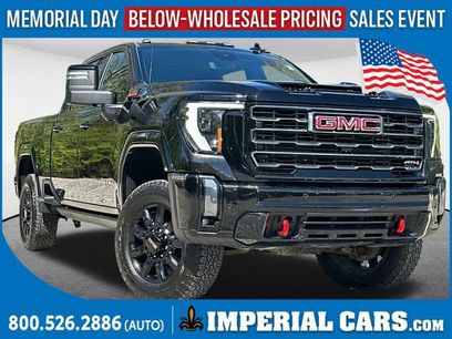 Used 2024 GMC Sierra 3500 AT4 w/ AT4 Premium Plus Package