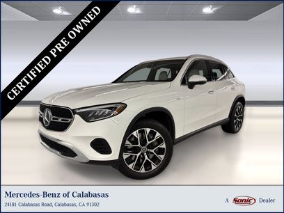 Certified 2025 Mercedes-Benz GLC 350e 4MATIC
