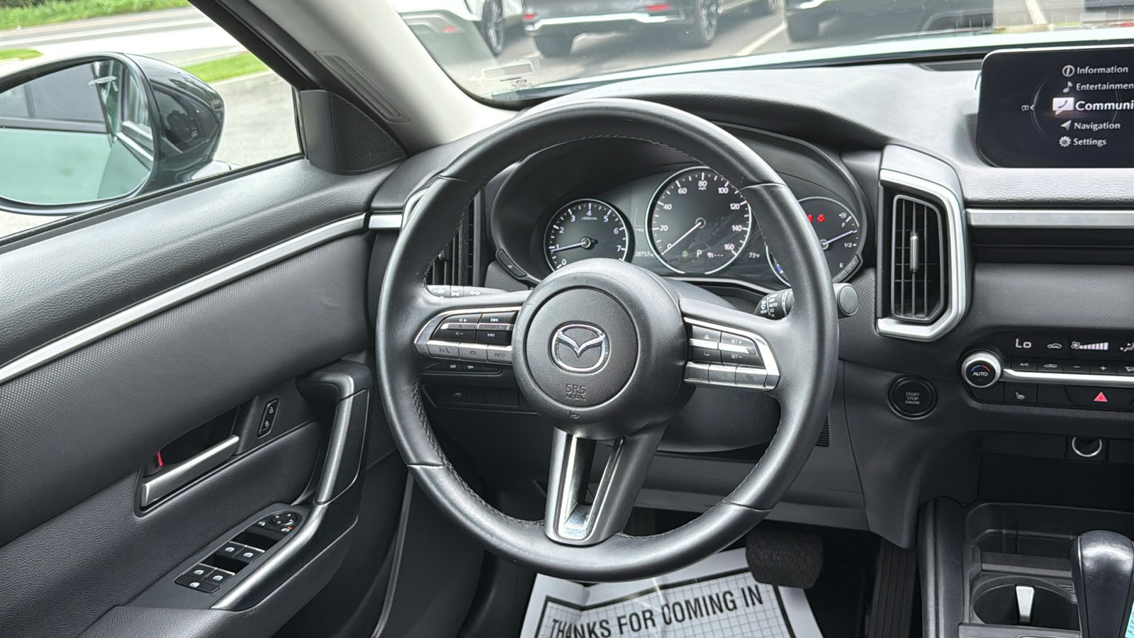 Certified 2026 MAZDA CX-50 AWD 2.5 S w/ Preferred Pkg image 22