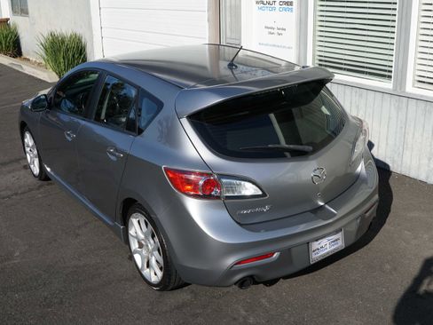 Used 2010 MAZDA MAZDASPEED3 Sport image 16