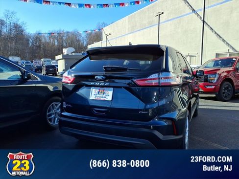 Certified 2022 Ford Edge SEL w/ Cargo Accessory Package image 7