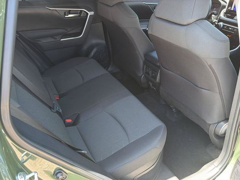 Used 2024 Toyota RAV4 AWD Hybrid w/ Weather Package image 14
