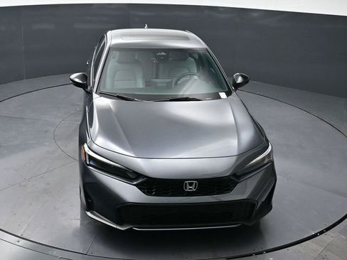 Certified 2025 Honda Civic Sport image 23