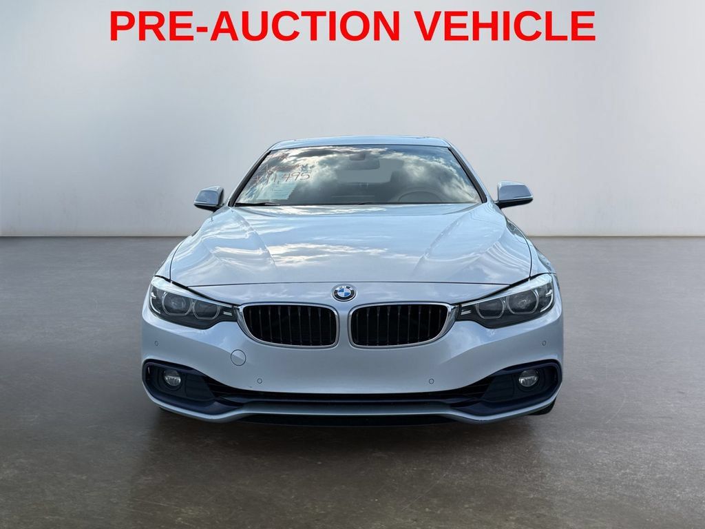Used 2018 BMW 430i Coupe RWD image 8