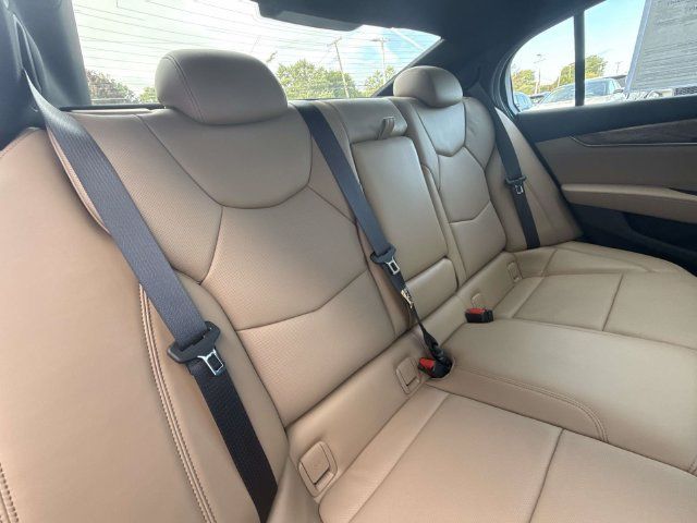 Certified 2024 Cadillac CT5 Premium Luxury AWD/4WD image 26