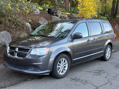 Used 2016 Dodge Grand Caravan SXT