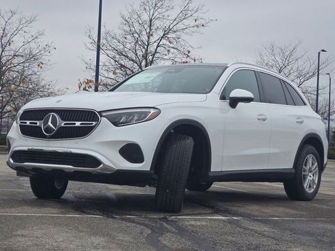 New 2026 Mercedes-Benz GLC 300 4MATIC image 13