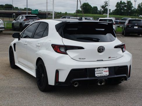Used 2025 Toyota Corolla GR AWD/4WD image 15