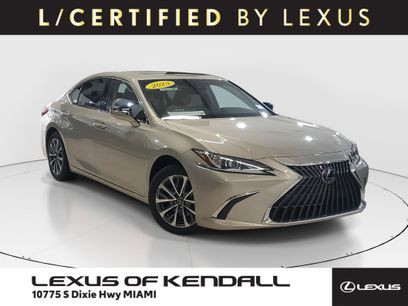 Certified 2023 Lexus ES 350