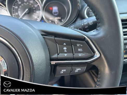 Used 2023 MAZDA CX-9 Touring image 11