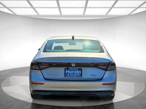 New 2026 Honda Accord Touring image 4