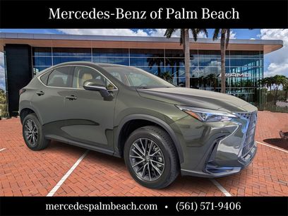 Used 2024 Lexus NX 250 FWD w/ Premium Package