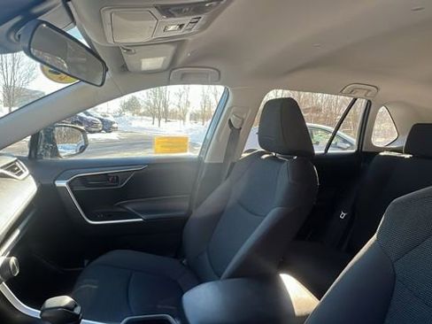 Certified 2024 Toyota RAV4 LE image 30