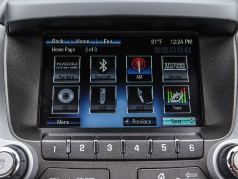 Used 2015 Chevrolet Equinox LT w/ Chrome Appearance Package FWD image 10